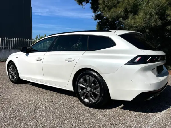 Peugeot 508 SW 1.5 BlueHDi GT Line EAT8 2