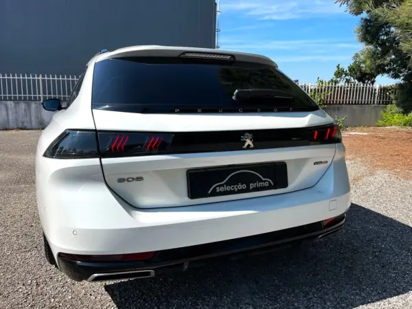 Peugeot 508 SW 1.5 BlueHDi GT Line EAT8 3