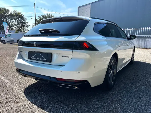 Peugeot 508 SW 1.5 BlueHDi GT Line EAT8 4