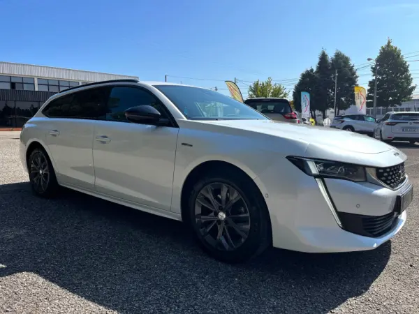 Peugeot 508 SW 1.5 BlueHDi GT Line EAT8 6