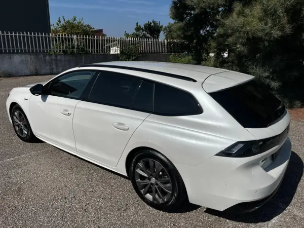Peugeot 508 SW 1.5 BlueHDi GT Line EAT8 9