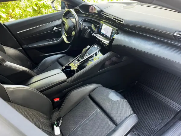 Peugeot 508 SW 1.5 BlueHDi GT Line EAT8 10