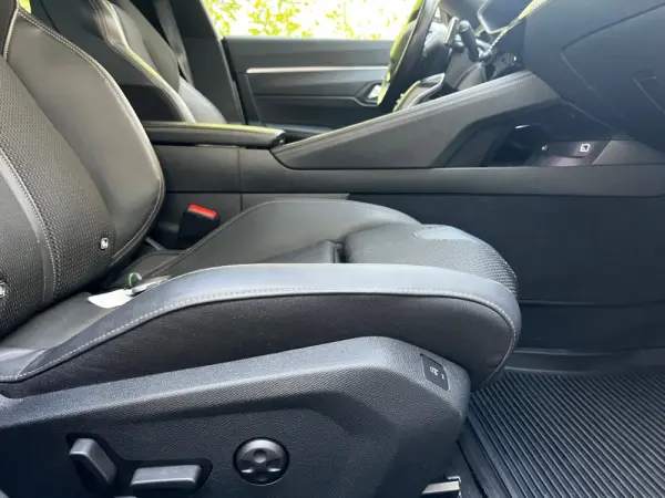 Peugeot 508 SW 1.5 BlueHDi GT Line EAT8 12