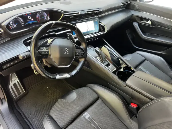 Peugeot 508 SW 1.5 BlueHDi GT Line EAT8 14