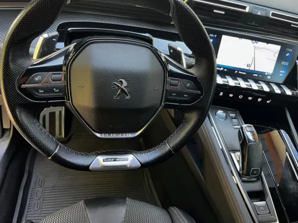 Peugeot 508 SW 1.5 BlueHDi GT Line EAT8 16