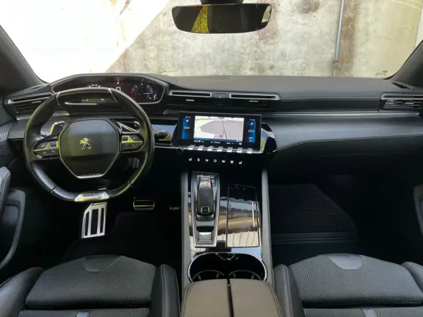 Peugeot 508 SW 1.5 BlueHDi GT Line EAT8 19