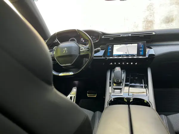 Peugeot 508 SW 1.5 BlueHDi GT Line EAT8 20