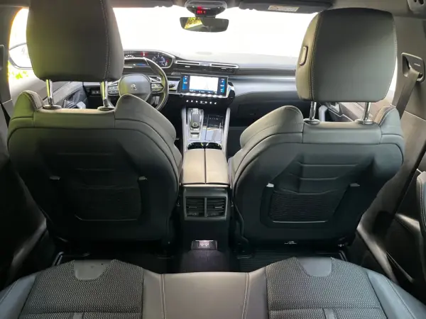 Peugeot 508 SW 1.5 BlueHDi GT Line EAT8 25