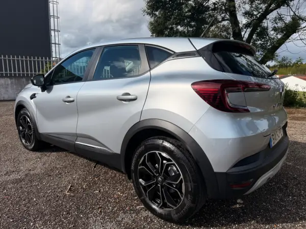 Renault Captur 1.5 dCi Exclusive EDC 2