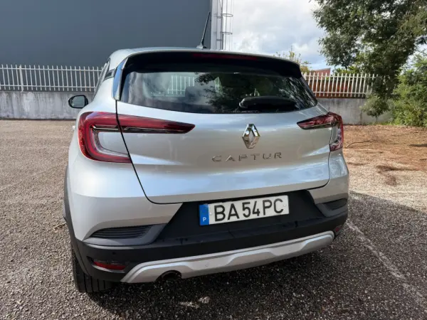 Renault Captur 1.5 dCi Exclusive EDC 3