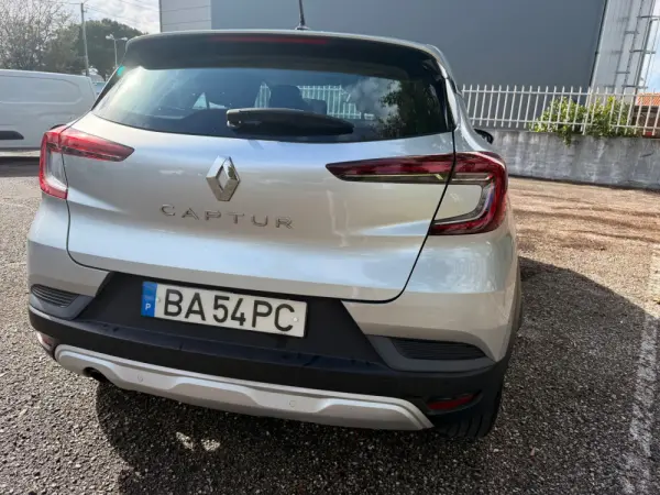 Renault Captur 1.5 dCi Exclusive EDC 4