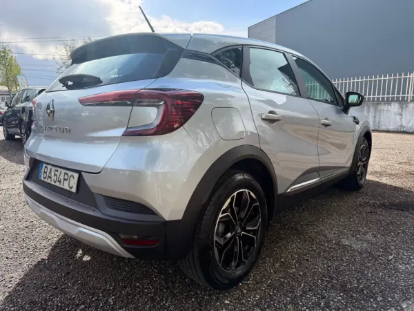 Renault Captur 1.5 dCi Exclusive EDC 5