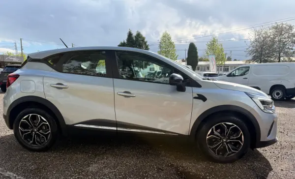 Renault Captur 1.5 dCi Exclusive EDC 6