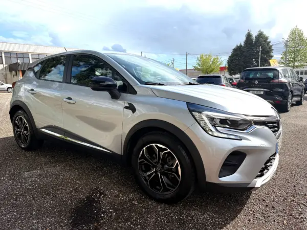 Renault Captur 1.5 dCi Exclusive EDC 7