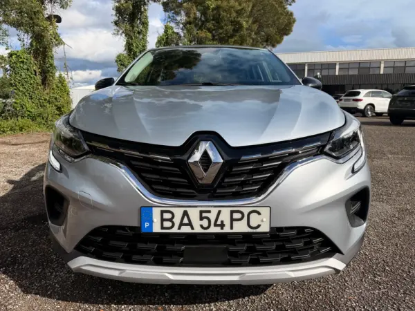 Renault Captur 1.5 dCi Exclusive EDC 8