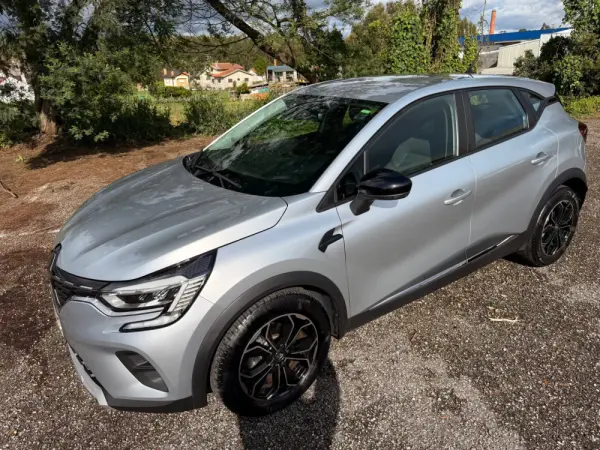 Renault Captur 1.5 dCi Exclusive EDC 9