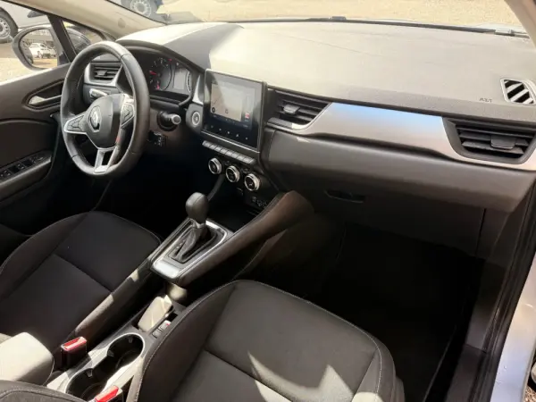 Renault Captur 1.5 dCi Exclusive EDC 12