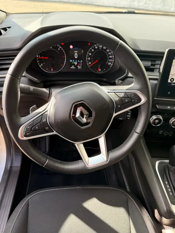 Renault Captur 1.5 dCi Exclusive EDC 17