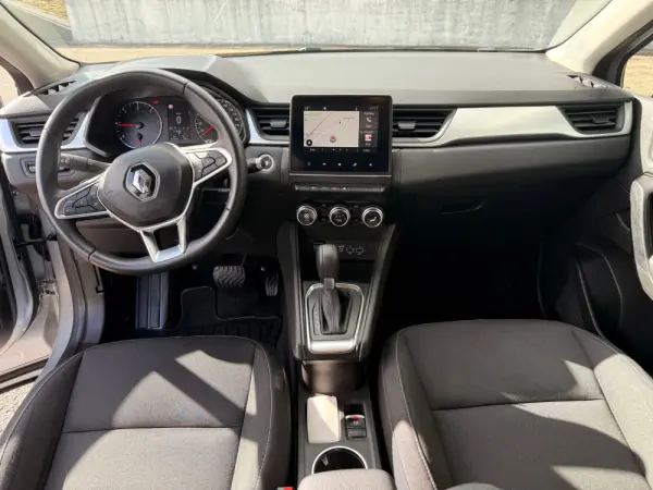 Renault Captur 1.5 dCi Exclusive EDC 23