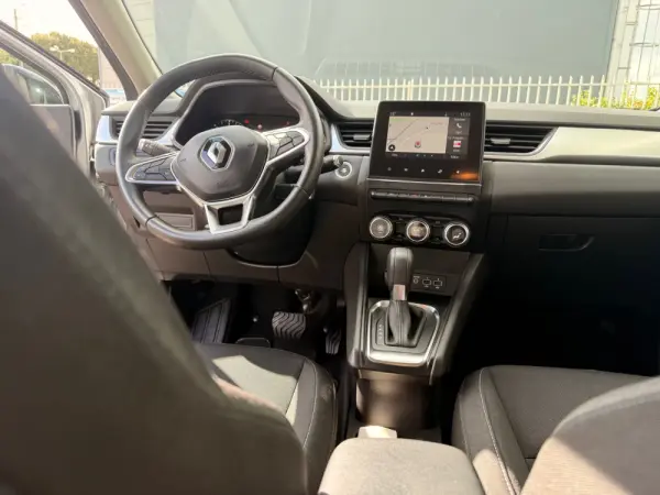 Renault Captur 1.5 dCi Exclusive EDC 24