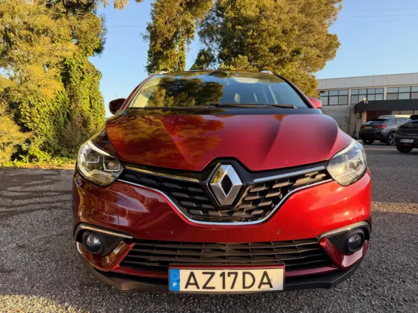 Renault Grand Scénic 1.5 dCi Intens EDC SS 4
