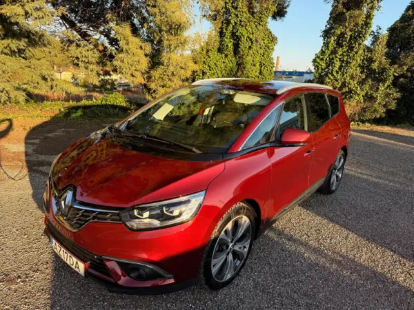 Renault Grand Scénic 1.5 dCi Intens EDC SS 5