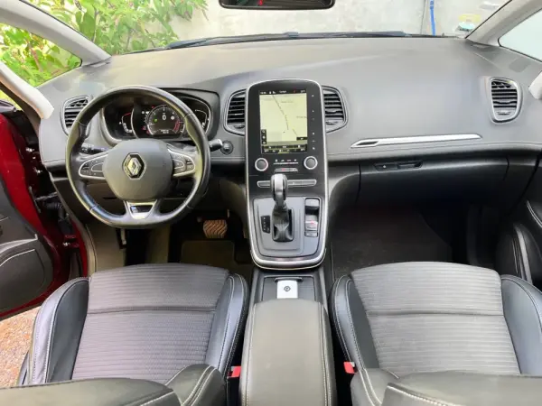 Renault Grand Scénic 1.5 dCi Intens EDC SS 15