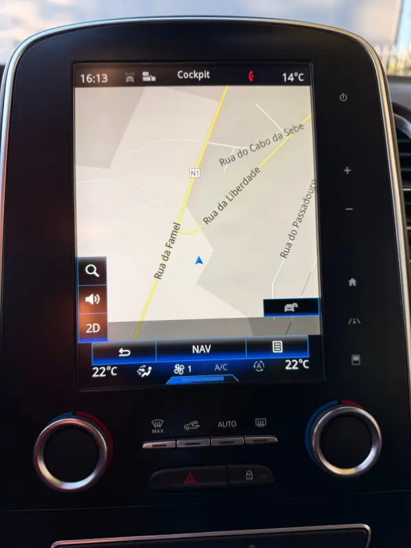 Renault Grand Scénic 1.5 dCi Intens EDC SS 19