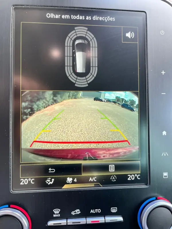 Renault Grand Scénic 1.5 dCi Intens EDC SS 20