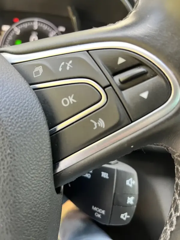 Renault Grand Scénic 1.5 dCi Intens EDC SS 26