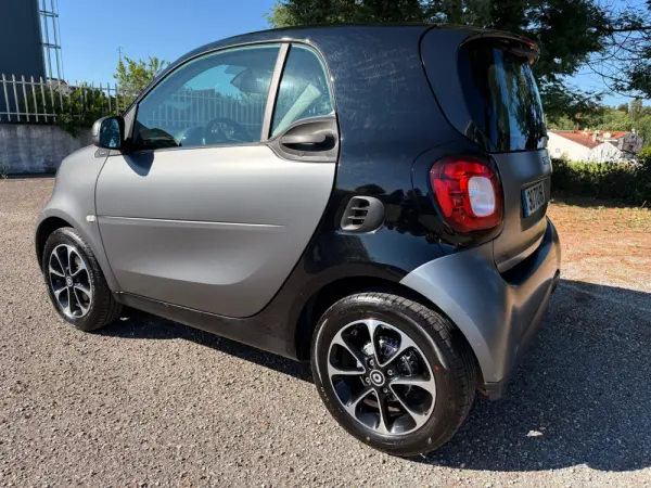 Smart ForTwo Coupé 1.0 T Passion 84 3