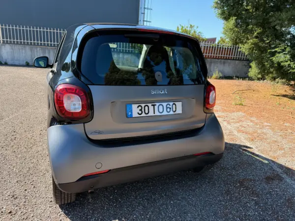 Smart ForTwo Coupé 1.0 T Passion 84 4