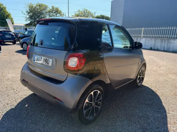 Smart ForTwo Coupé 1.0 T Passion 84 5