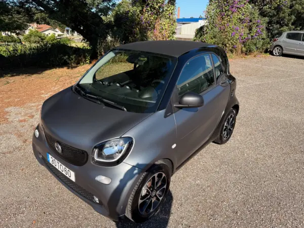 Smart ForTwo Coupé 1.0 T Passion 84 7
