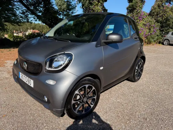 Smart ForTwo Coupé 1.0 T Passion 84 8