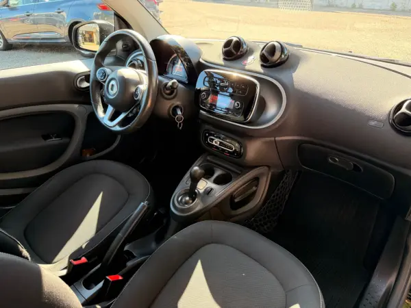 Smart ForTwo Coupé 1.0 T Passion 84 9