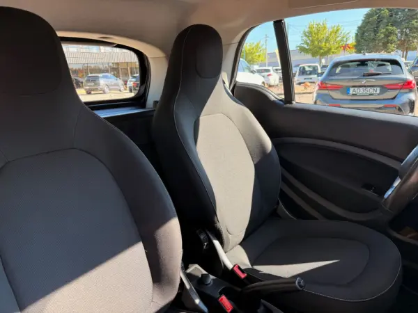 Smart ForTwo Coupé 1.0 T Passion 84 10