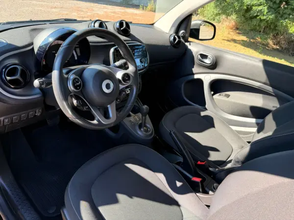 Smart ForTwo Coupé 1.0 T Passion 84 11