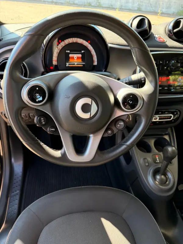 Smart ForTwo Coupé 1.0 T Passion 84 12