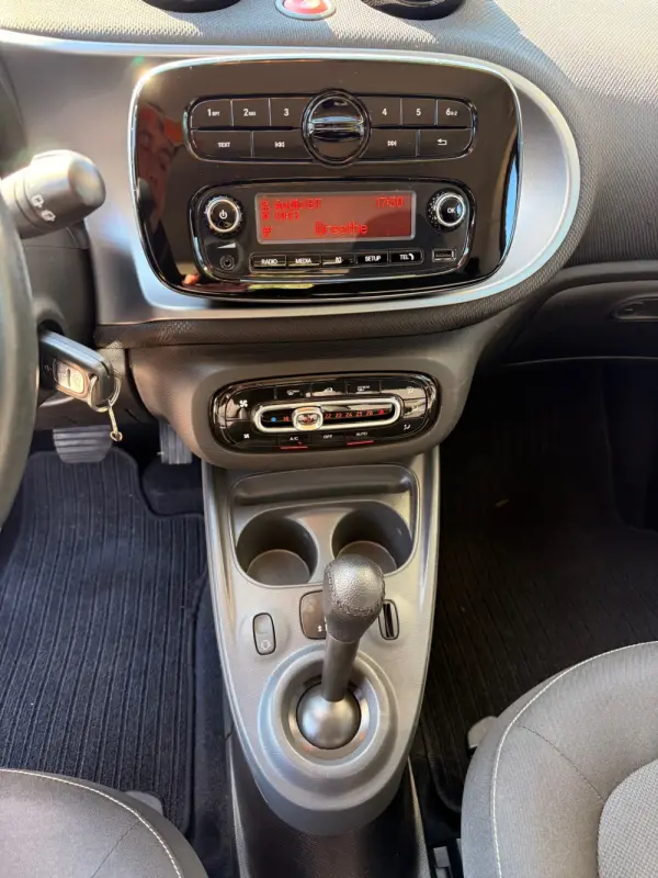 Smart ForTwo Coupé 1.0 T Passion 84 13