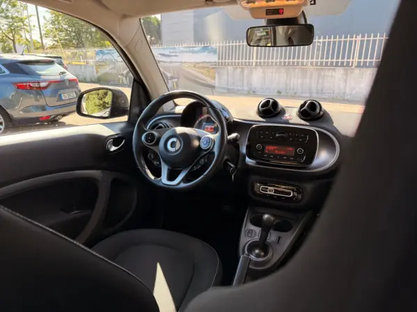 Smart ForTwo Coupé 1.0 T Passion 84 16