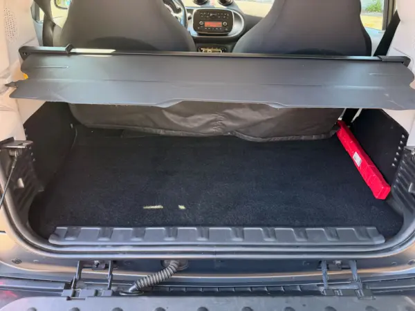 Smart ForTwo Coupé 1.0 T Passion 84 18