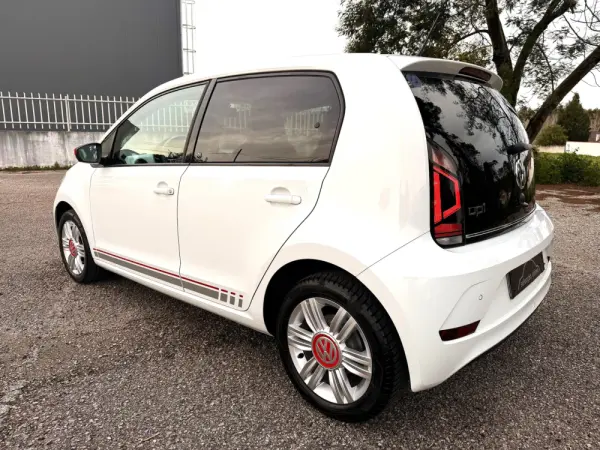 Volkswagen Up! 1.0 Move Up! Beats 2