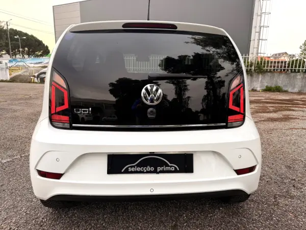 Volkswagen Up! 1.0 Move Up! Beats 3