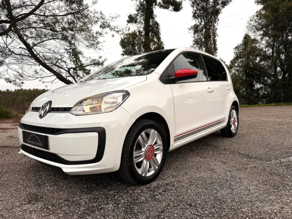 Volkswagen Up! 1.0 Move Up! Beats 7