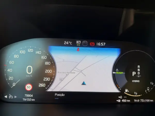 Volvo XC 40 1.5 T5 PHEV Inscription Expression 19