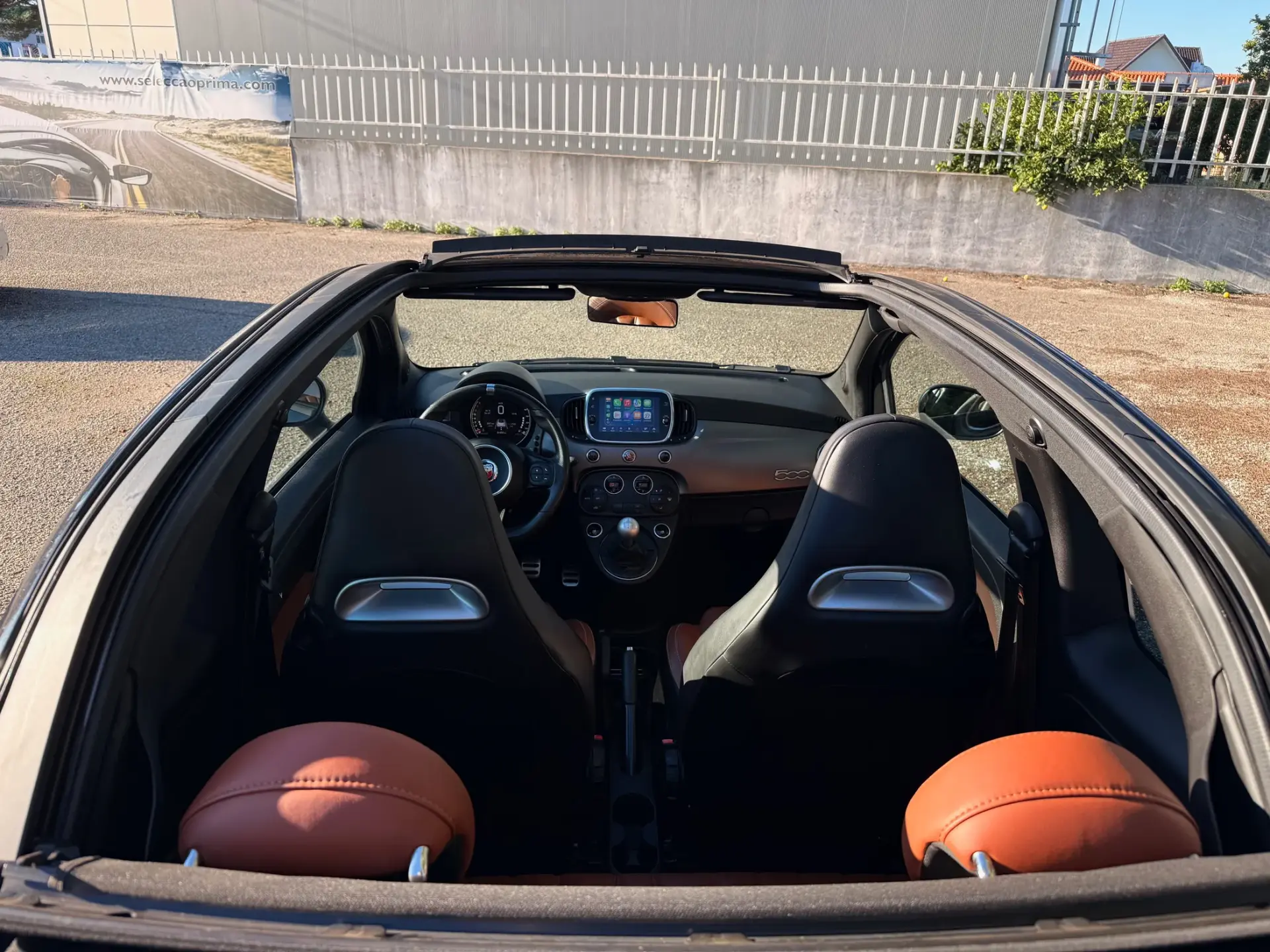 Abarth 595C 1.4 T-Jet Turismo 19