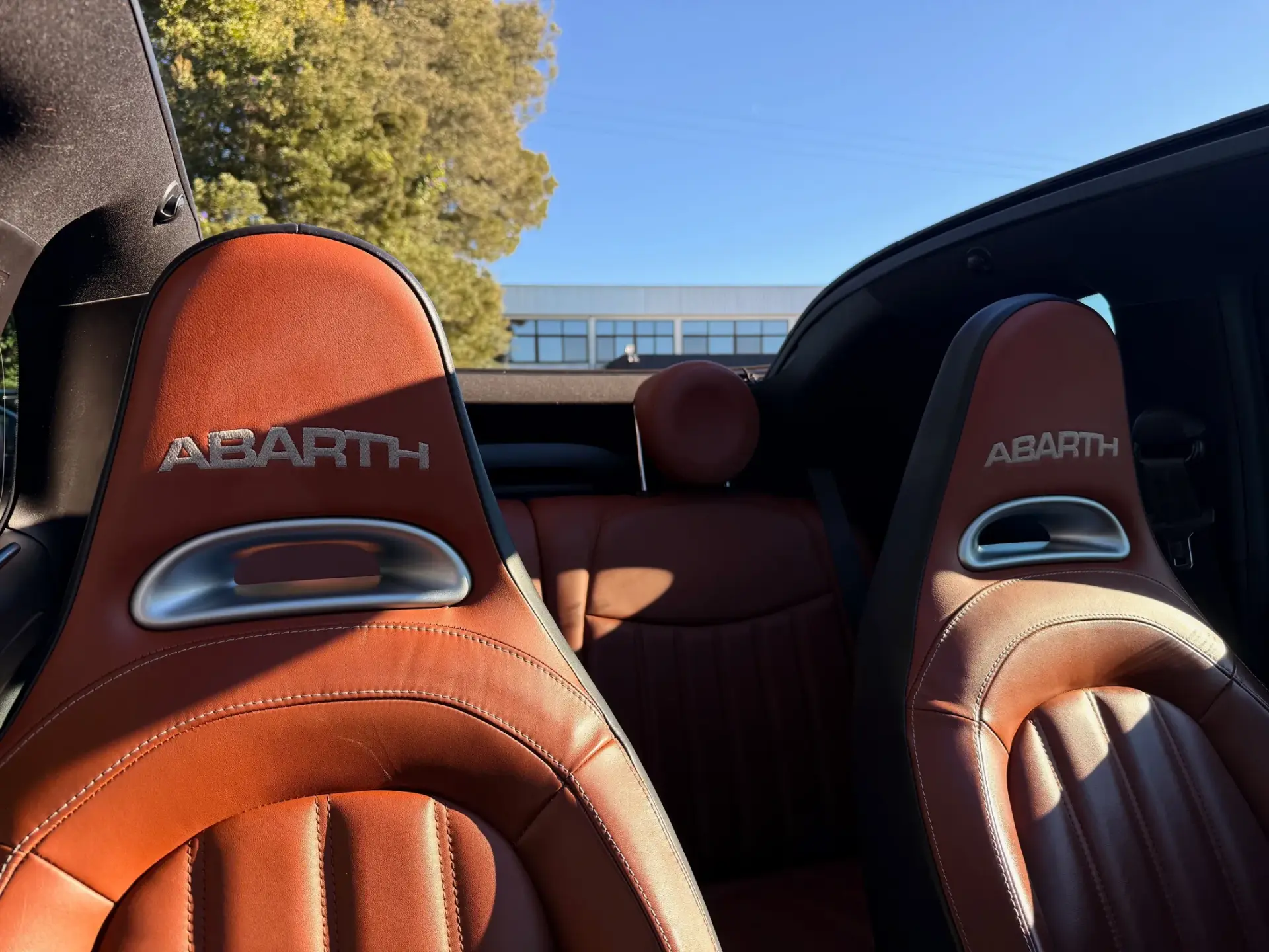 Abarth 595C 1.4 T-Jet Turismo 21