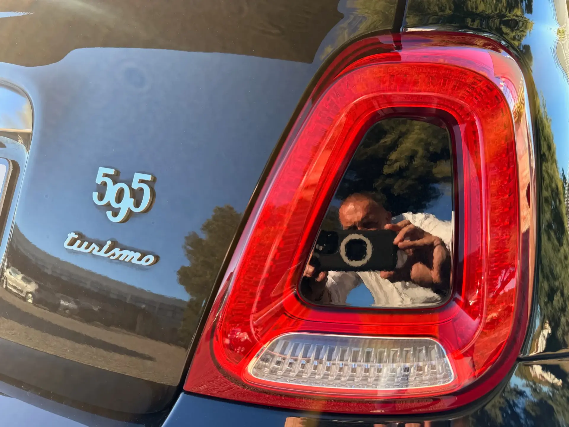 Abarth 595C 1.4 T-Jet Turismo 22