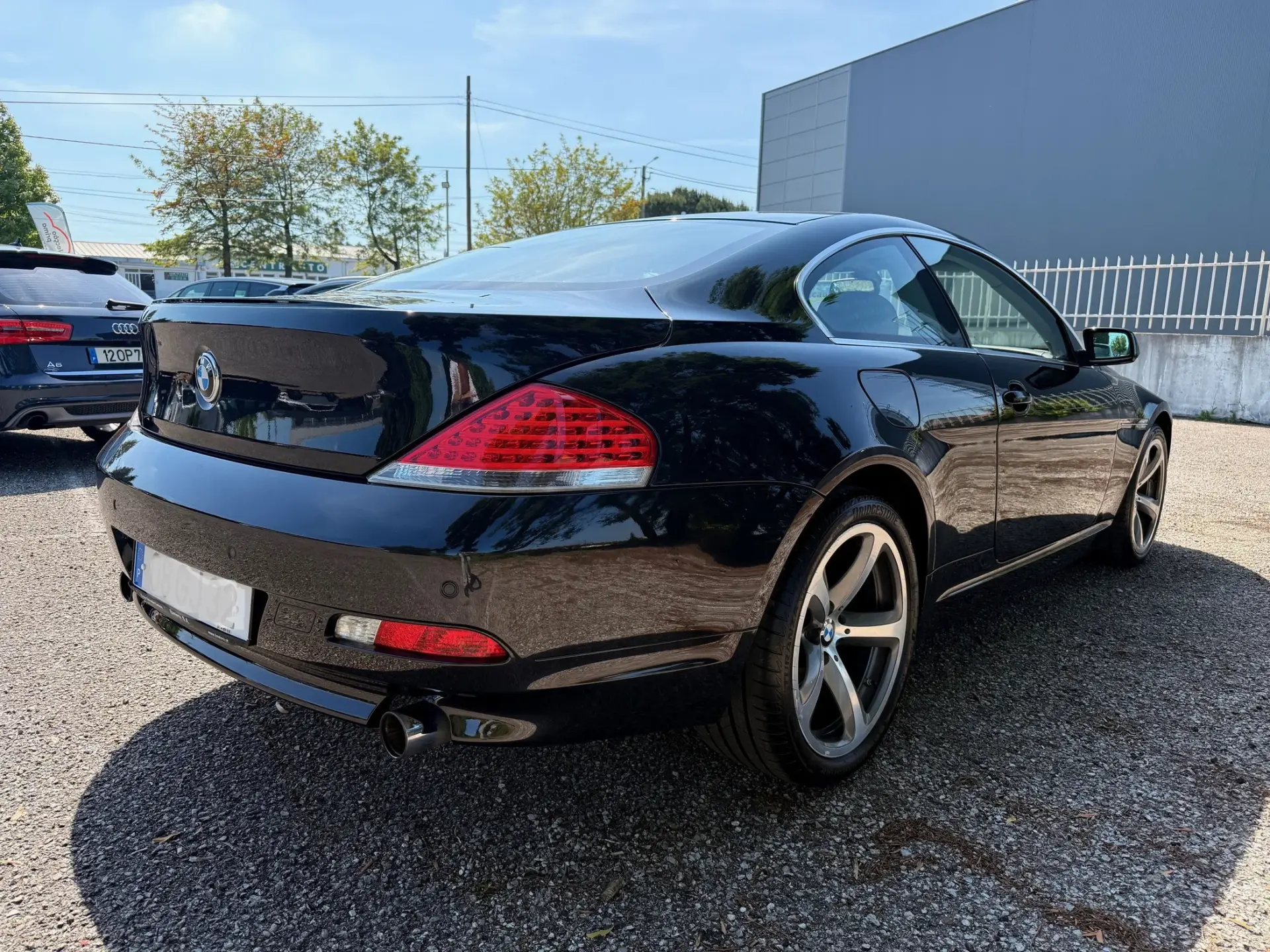 BMW 630 iA 4